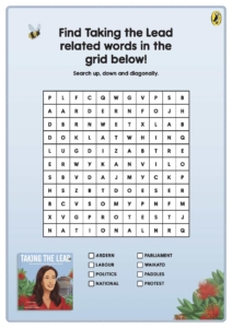 Take the lead word grid