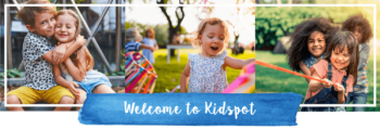 kkidspot homepage