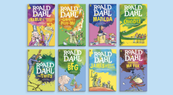 Roald Dahl series