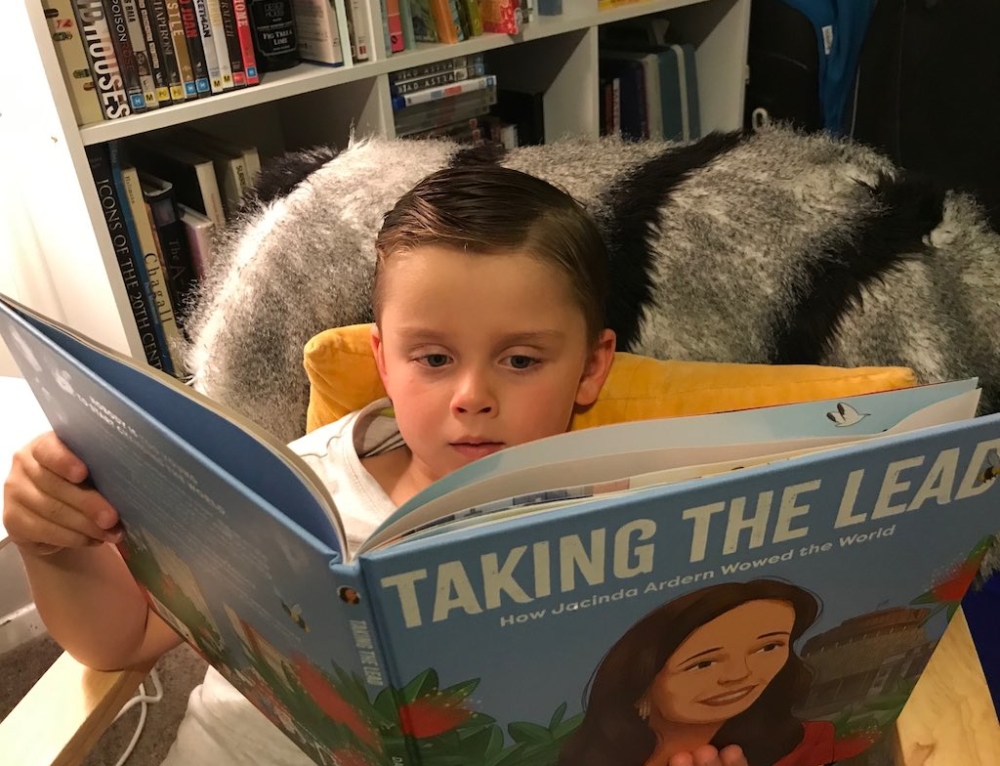 Taking the Lead | Book Review