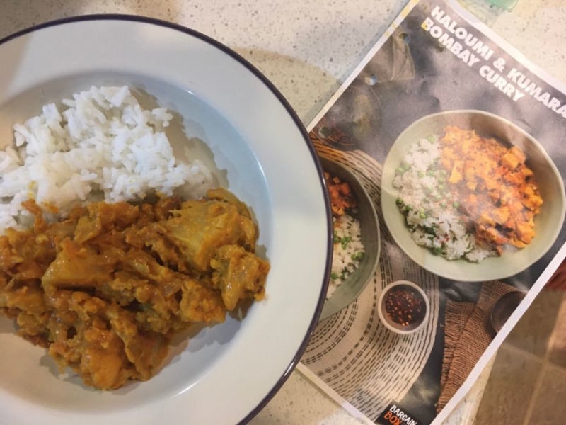 Bargain Box Veggie Trial Kidspot