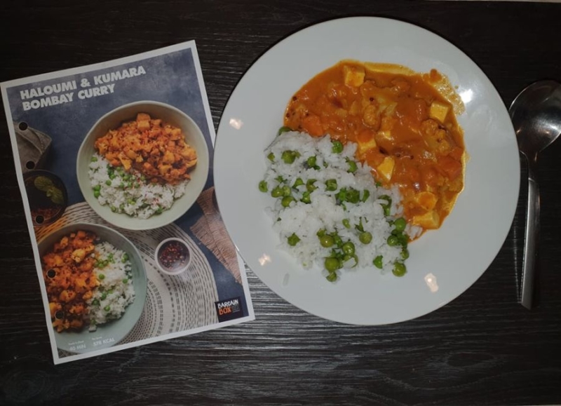 Bargain Box Veggie Trial Kidspot