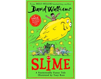 Slime - by David Walliams