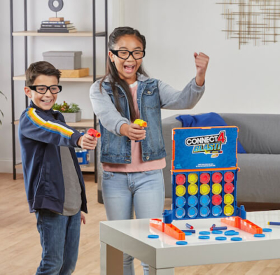 Connect 4 Blast For Fast And Furious Fun | Kids Review | Kidspot