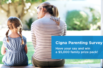 Cigna parenting survey