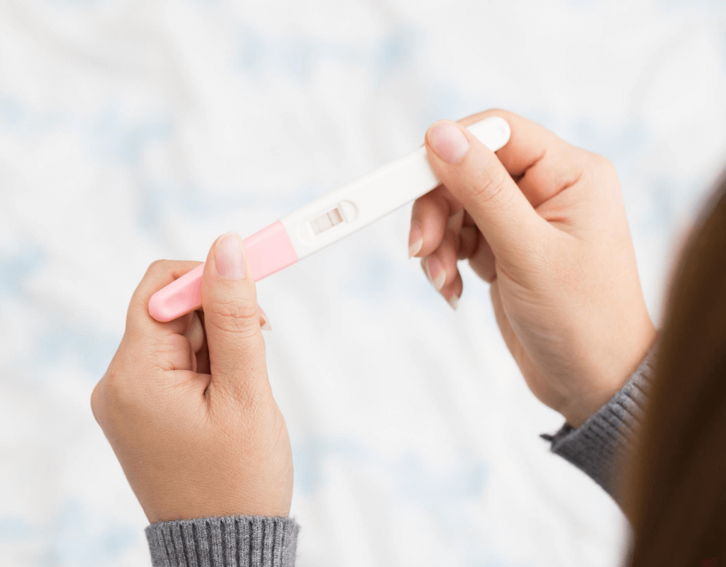 How Pregnancy Tests Work And When To Take One, Pregnancy