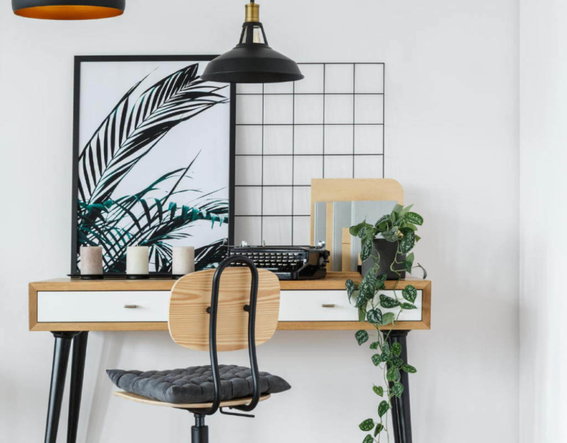 4 Ways To Upgrade Your Office Space | Home & Decor | Kidspot