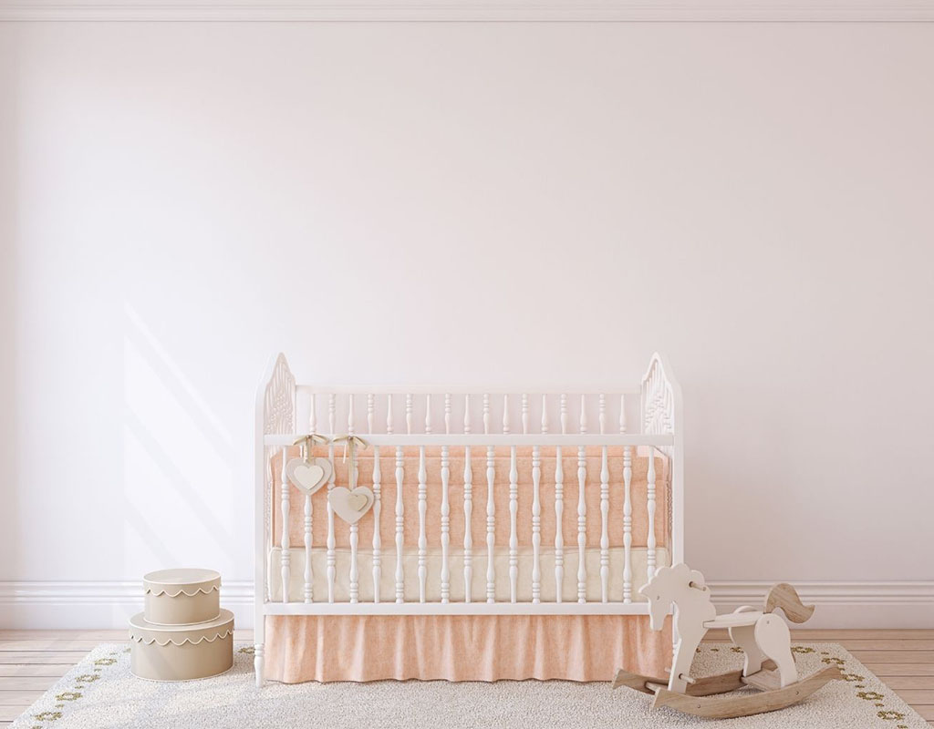 The Low Odour Eco-Friendly Way To Paint Your Child’s Room