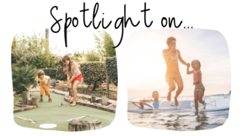 Spotlight on family activities