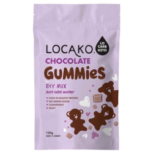 Healthpost Chocolate Gummies Mix