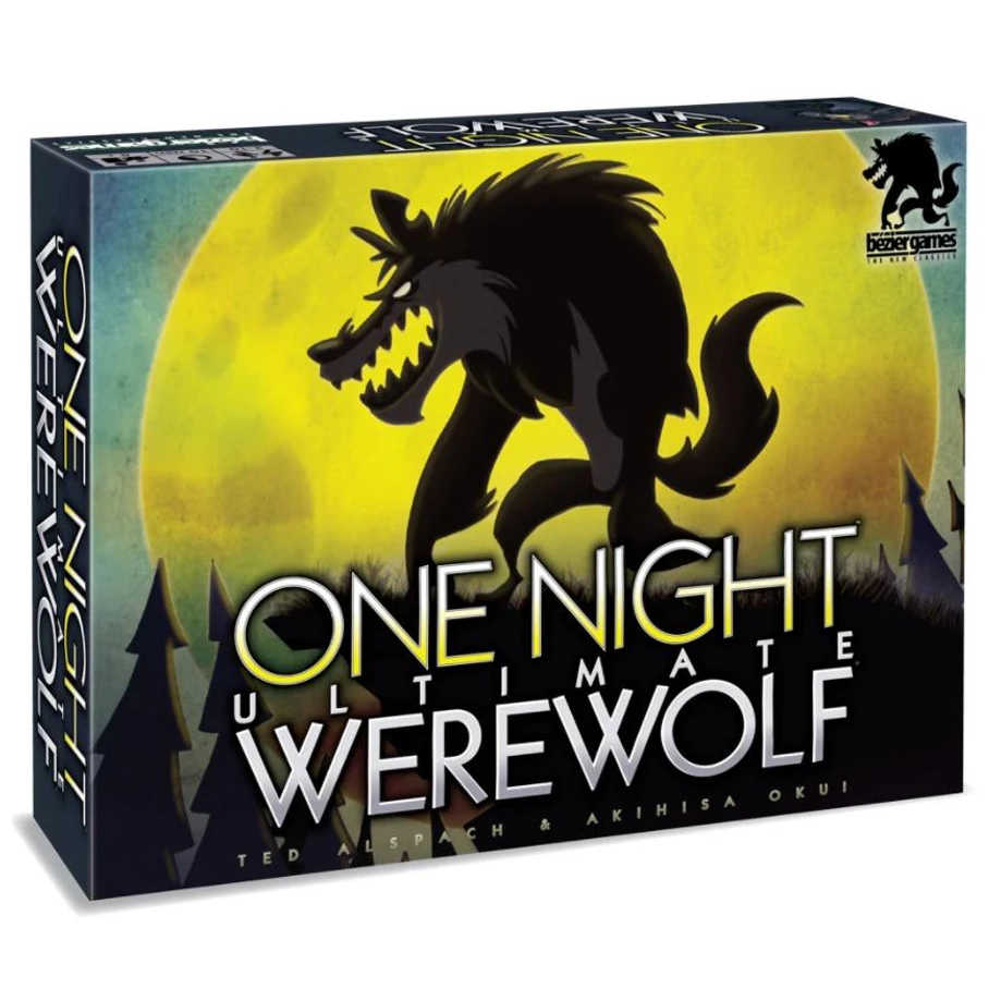 One Night Ultimate Werewolf