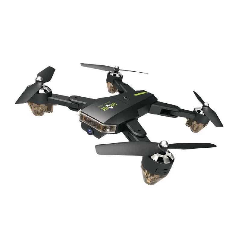Play Sky Patrol Foldable Remote Controlled Drone
