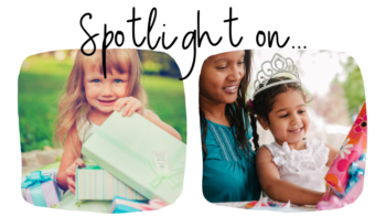 Spotlight On - gift giving