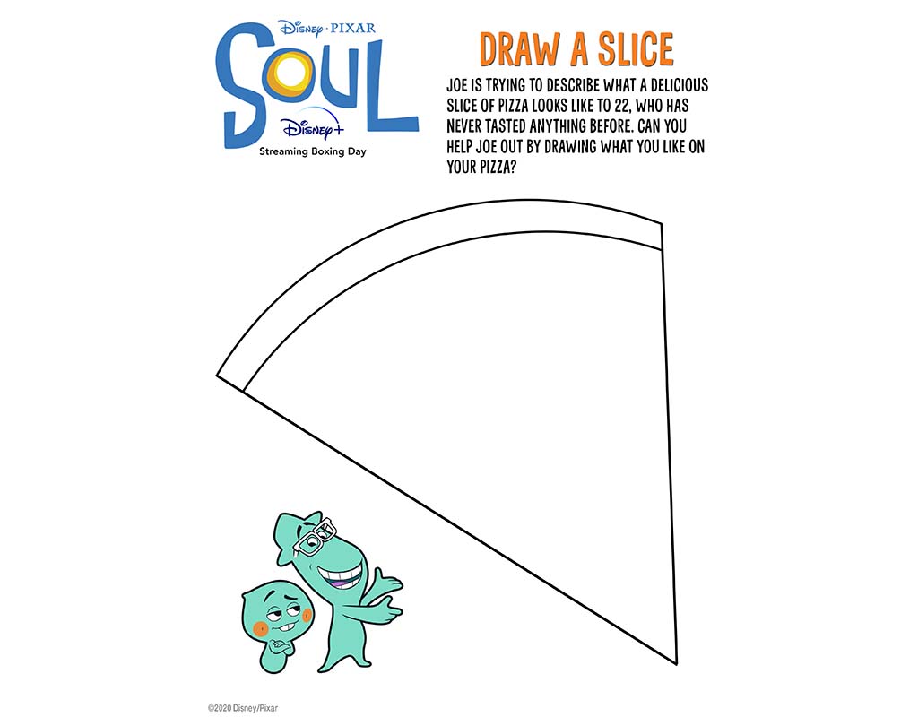 Soul - Draw A Slice