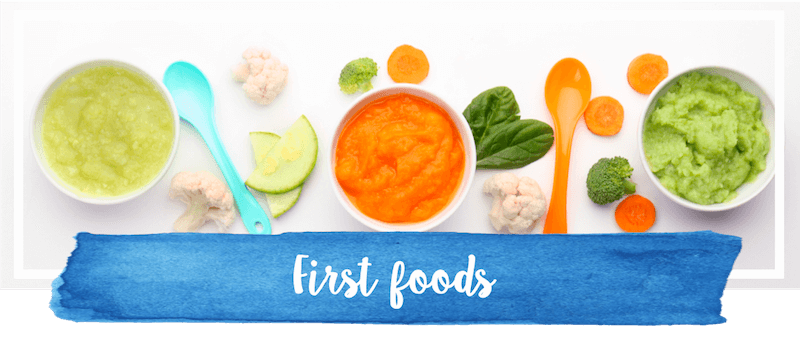 first foods