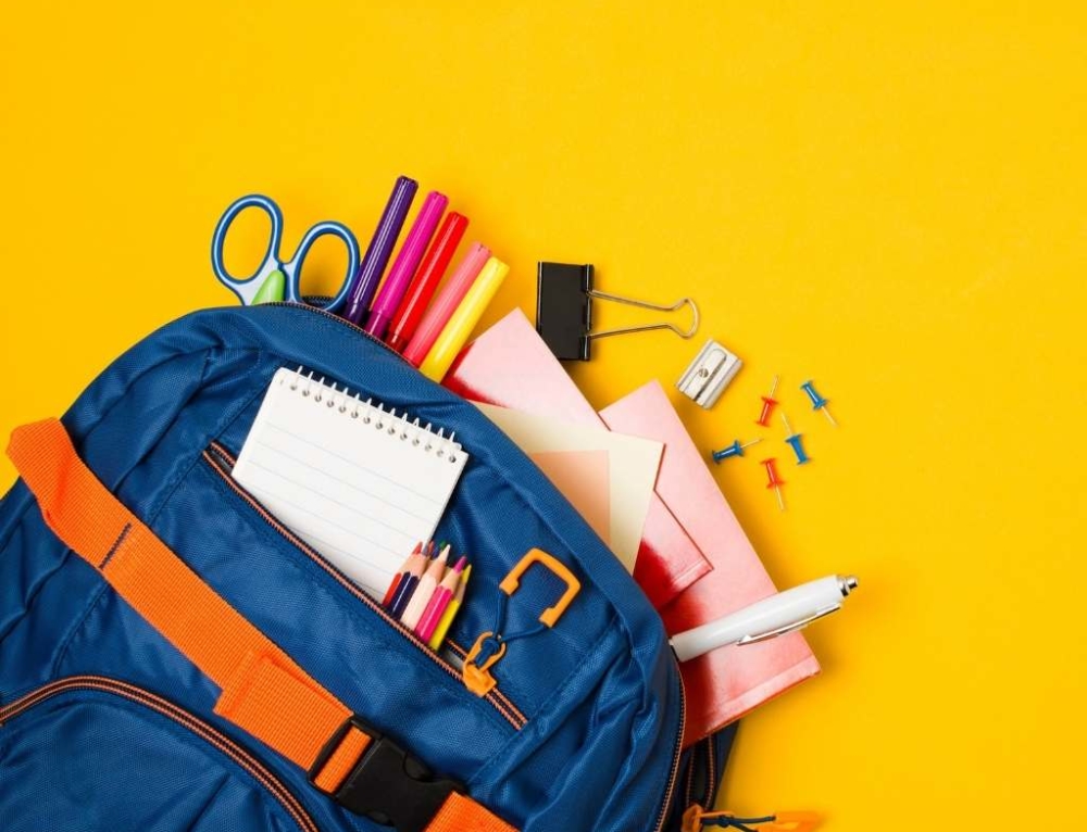 Conquering The School Stationery List