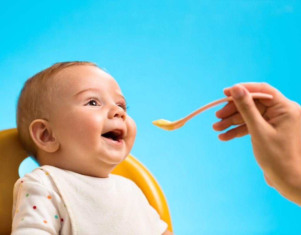 baby first food