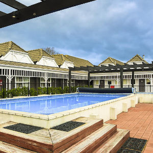 Lake Rotorua Hotel