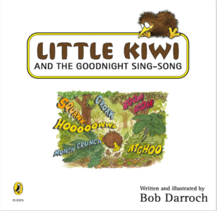 little kiwi goodnight sing song