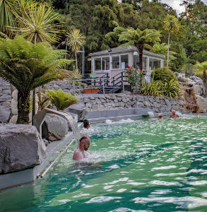 Taupo De Bretts Spa Resort