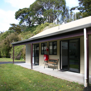 Wellington's Kiwi Holiday Park
