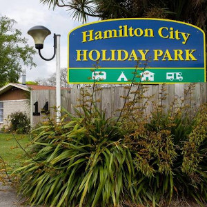 Hamilton City Holiday Park