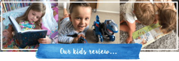 kids review