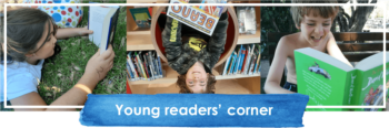 young readers corner