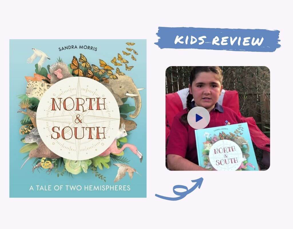 North & South by Sandra Collins