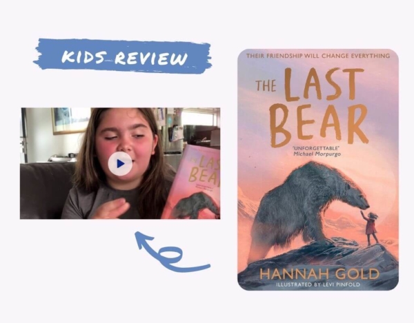 last bear book review