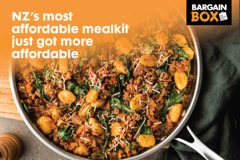 Bargain Box Choice Trial Kidspot