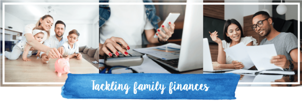 Tackling Family Finances | Budget | Teaching Kids About Money | Kidspot