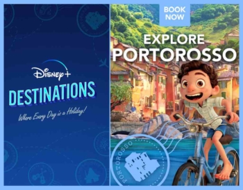 Disney Destinations Porto Rosso