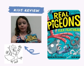 Kids Reviews real pigeons