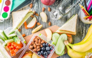 Grab And Go Snacks For Kids