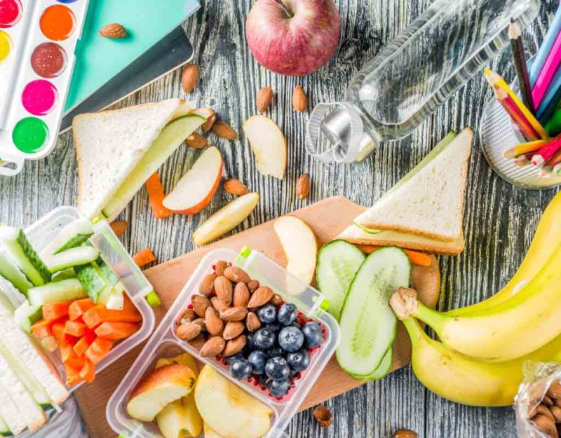Grab And Go Snacks For Kids | Food | Kidspot