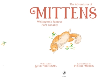 the adventures of mittens