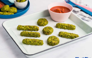 Green monster fingers