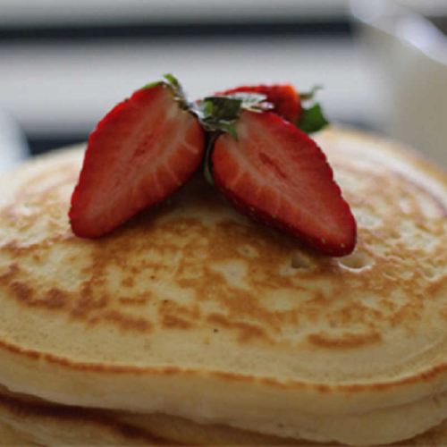 Basic pancakes