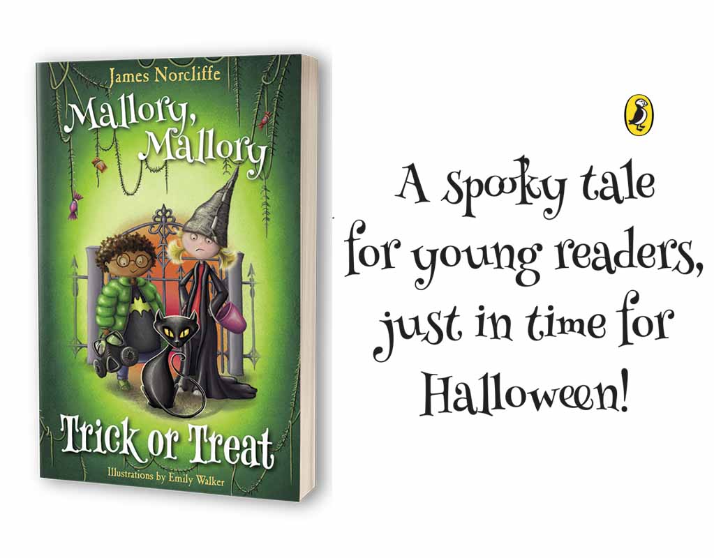 Just in time for Halloween comes a spooky tale of time travel and intrigue, and people getting their (un)just desserts.
