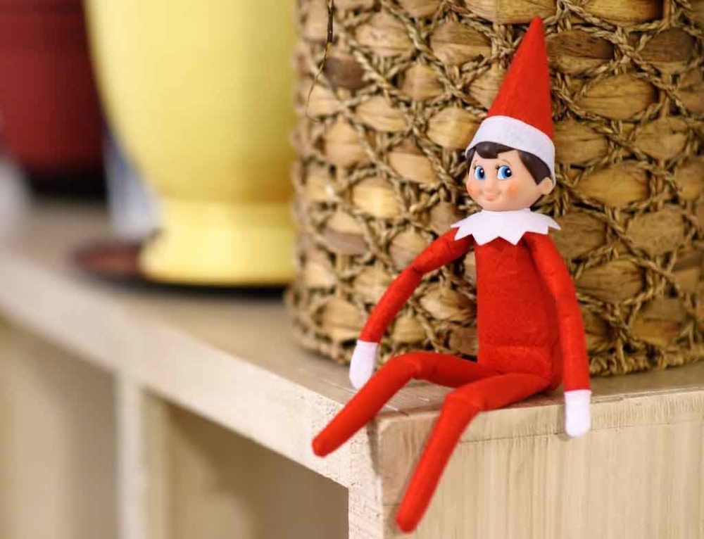 10 Elf On The Shelf Ideas The Kids Will Love