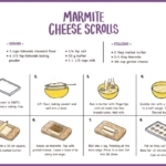 Marmite and Cheese Scrolls