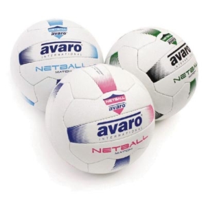 Avaro Netball Assorted Size 4