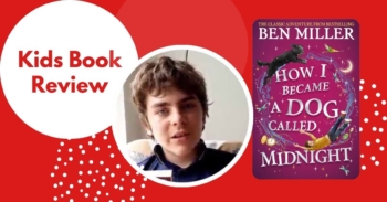 Social sharing How I Became a Dog Called Midnight By Ben Miller