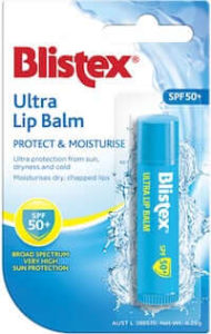 Ultra Lip Balm SPF50+