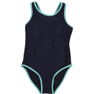 The Warehouse - Young Original Girls' Contrast Swimsuit