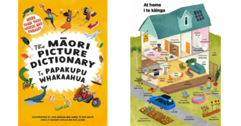 The Maori Picture Dictionary – Te Papakupu Whakaahua