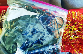 Ziploc Storage Bags Large