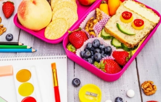 fun easy lunchbox treats