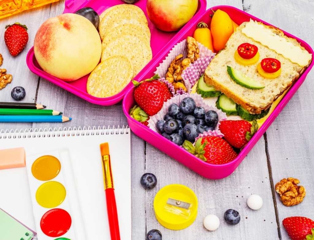 Fun & Easy Treats For School Lunches & Snacks